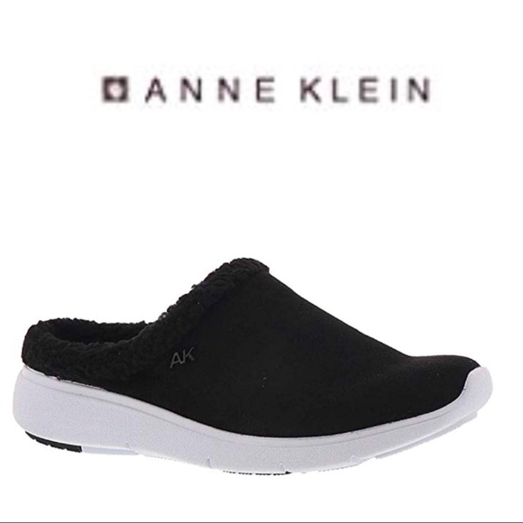 Anne Klein Sport Shoes - NWOT ANNE KLEIN TEASER MULE SNEAKER
